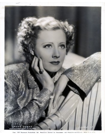 IRENE DUNNE
