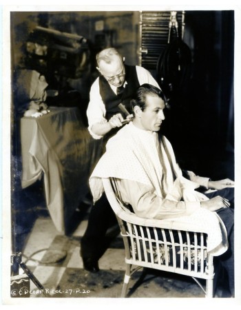 GARY COOPER