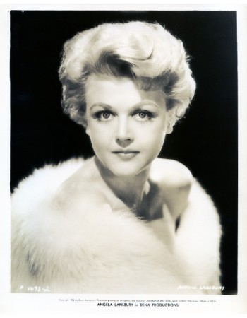 ANGELA LANSBURY
