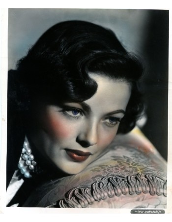 GENE TIERNEY
