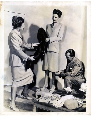 FRANCES GIFFORD