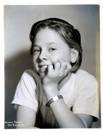 MICKEY ROONEY