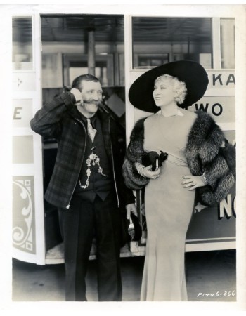 MAE WEST