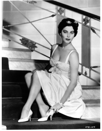 AVA GARDNER