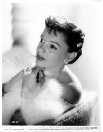 JUDY GARLAND