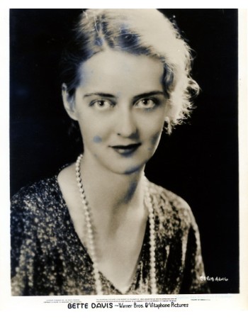 BETTE DAVIS