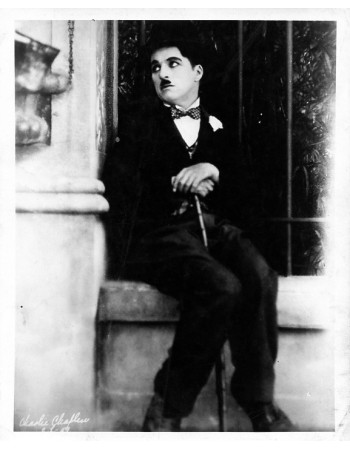 CHARLES CHAPLIN