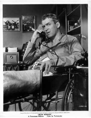 REAR WINDOW