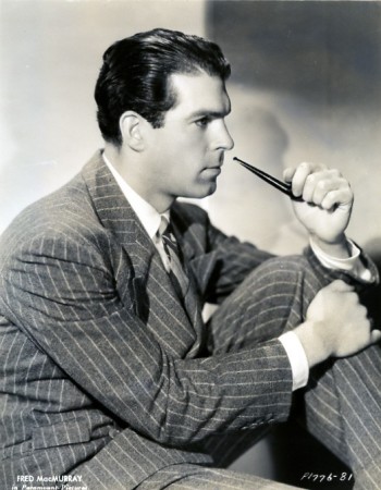 FRED MACMURRAY