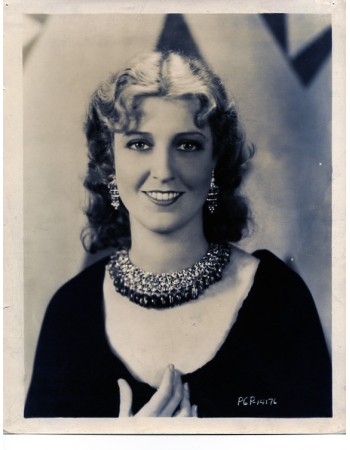 JEANETTE MACDONALD