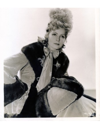 GRETA GARBO