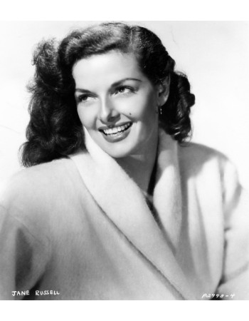 JANE RUSSELL