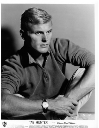 TAB HUNTER