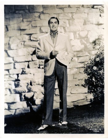 TYRONE POWER