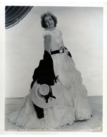 GRETA GARBO marguerite gautier