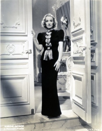 MARLENE DIETRICH ange