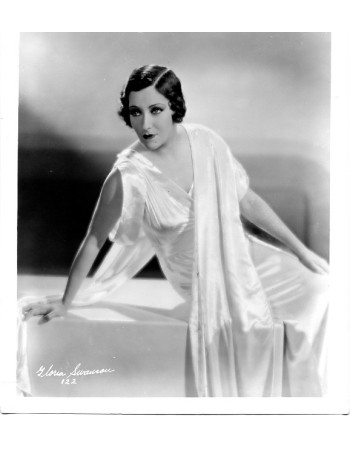 GLORIA SWANSON
