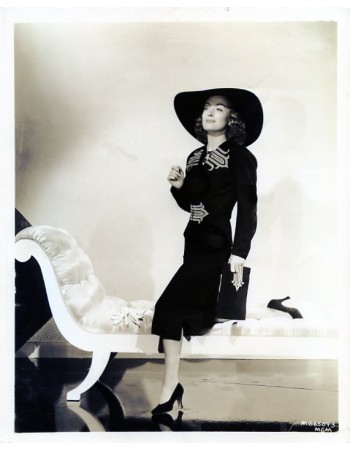 JOAN CRAWFORD