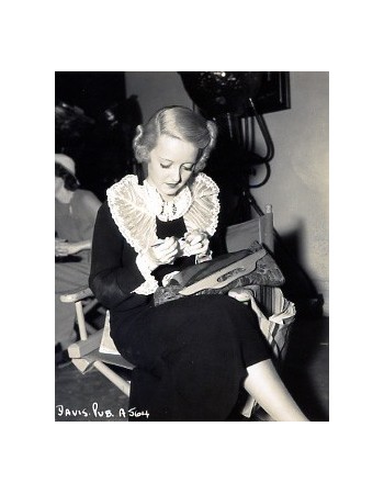 BETTE DAVIS