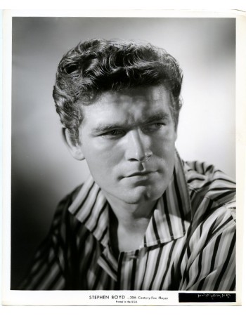 STEPHEN BOYD