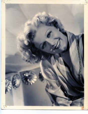 jean harlow