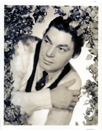 JOHNNY WEISSMULLER