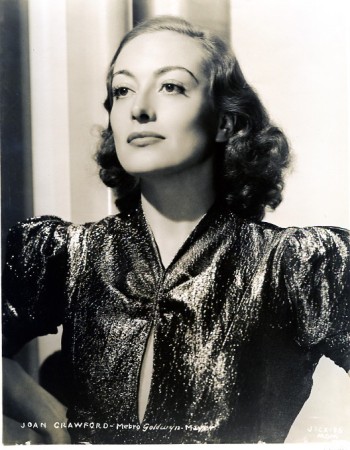 JOAN CRAWFORD