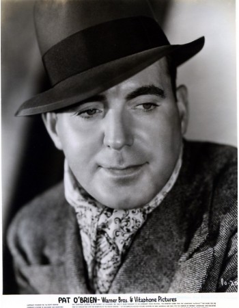 PAT OBRIEN