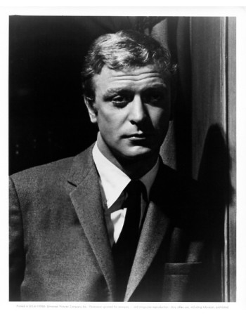 MICHAEL CAINE