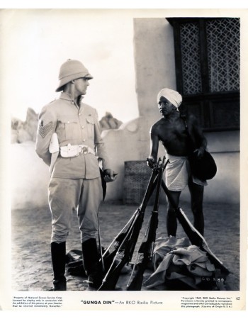 GUNGA DIN cary grant