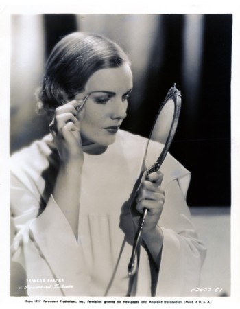 FRANCES FARMER