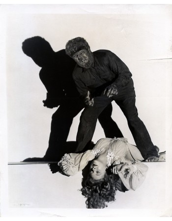 The Wolf Man