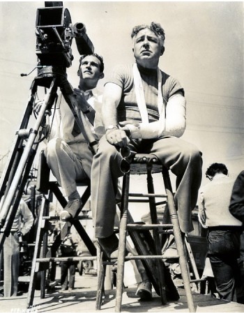 CLARENCE BROWN