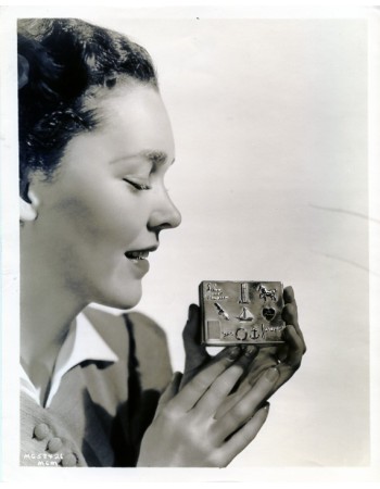 MAUREEN OSULLIVAN