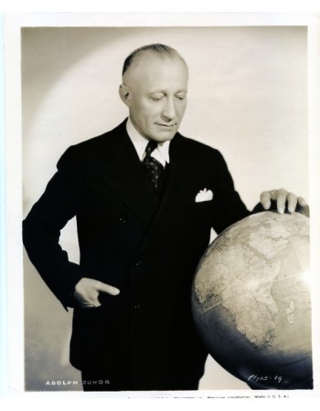 ADOLPH ZUKOR