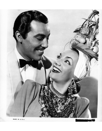 CARMEN MIRANDA