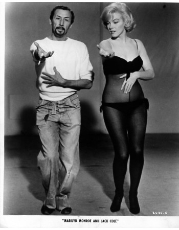 MARILYN MONROE