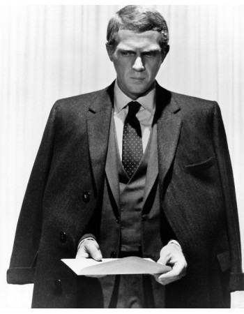 STEVE MCQUEEN