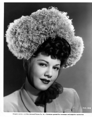 MARIA MONTEZ