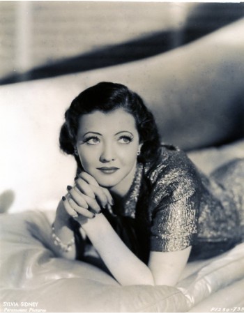 SYLVIA SIDNEY