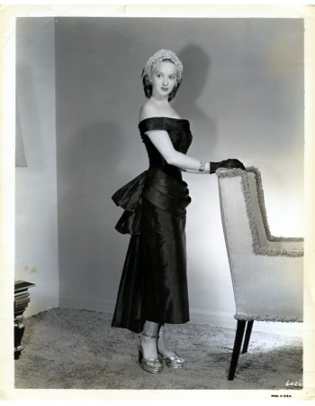 LUCILLE BREMER