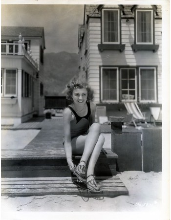 MARY DORAN