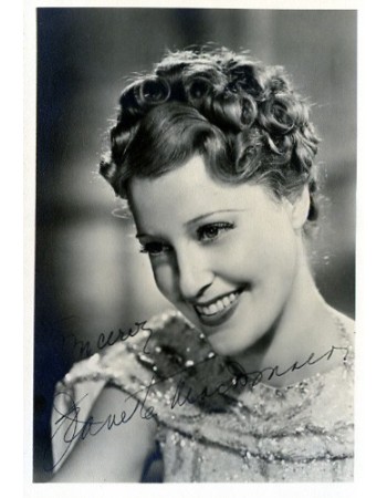 JEANETTE MACDONALD