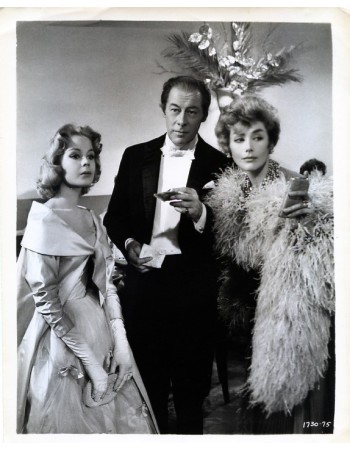 REX HARRISON