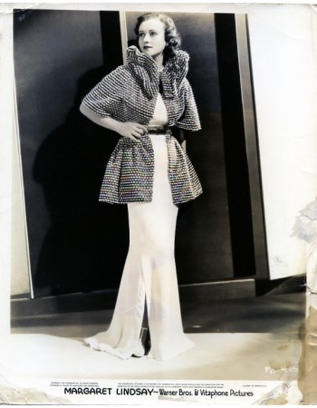 MARGARET LINDSAY