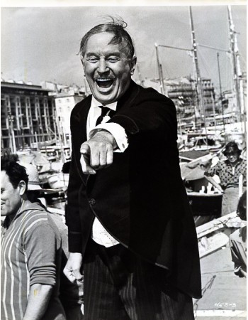 MAURICE CHEVALIER