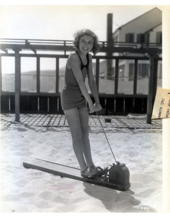 MARY DORAN