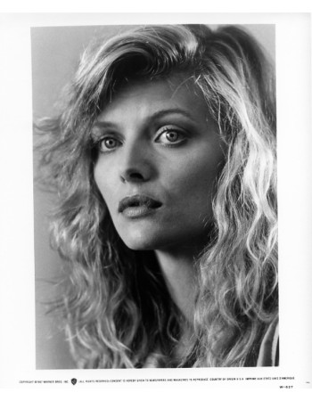 MICHELLE PFEIFFER