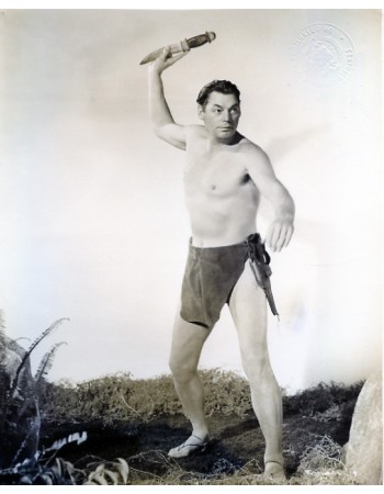 JOHNNY WEISSMULLER