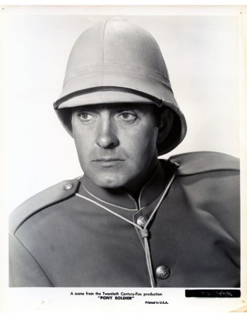 PONY SOLDIER